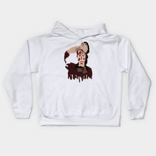 Mask Kids Hoodie